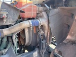 Engine with Radiator