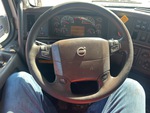 Cab with Steering Control