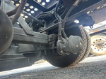 Underbody with Rear Axle