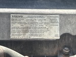 Engine with Emission Label