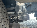 Underbody with Suspension Bushings