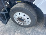 Underbody with Left Steer Tire