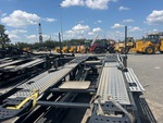 Trailer Chassis with Deck/ Floor Condition