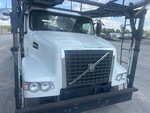General Appearance with Sheet Metal (fiberglass) Condition