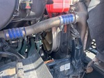 Engine with Radiator