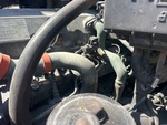 Engine with Fuel Leaks