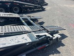 Trailer Chassis with Ramps