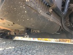 Underbody with Transmission