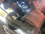 Underbody with Front Drive Axle