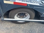 Underbody with Right Rear Drive Tires