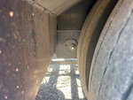 Trailer Chassis with Springs/Hangers Condition