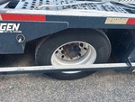 Underbody with Right Front Drive Tires
