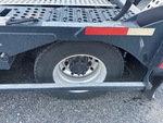Underbody with Left Rear Drive Tires