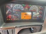 Cab with Warning Lights