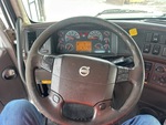 Cab with Steering Control