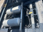 Trailer Chassis with Axle Condition