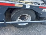 Underbody with Left Front Drive Tires