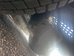 Underbody with Rear Drive Axle
