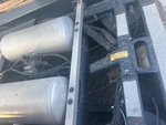 Trailer Chassis with Axle Condition