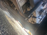 Underbody with Steer Axle