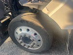 Underbody with Left Steer Tire