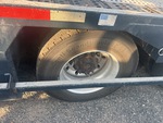 Underbody with Left Front Drive Tires