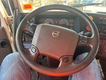 Cab with Steering Control