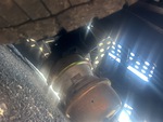 Underbody with Rear Drive Axle