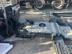 Trailer Chassis with Landing Gear / Tongue Jack