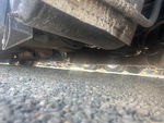 Underbody with Transmission