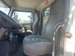 Cab with Seats/armrests