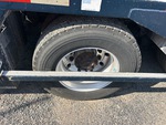 Underbody with Left Front Drive Tires