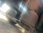 Underbody with Front Drive Axle