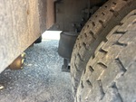 Underbody with Suspension Air Bags