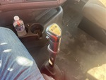 Cab with Gear Selector