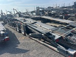Trailer Chassis with Frame Rails/ Main Beams Condition