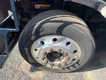 Underbody with Left Steer Tire