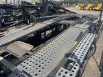 Trailer Chassis with Deck/ Floor Condition