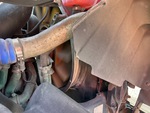 Engine with Radiator