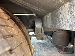Underbody with Suspension Springs/Hangers