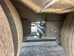 Trailer Chassis with Suspension Air Bags
