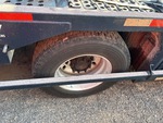 Underbody with Right Front Drive Tires