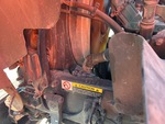 Engine with Cooling System Leaks