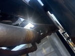 Hydraulics with Cylinder Pins and Bushings