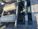 Trailer Chassis with Axle Condition