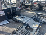 Trailer Chassis with Tongue/ Hitch Condition