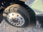 Underbody with Left Steer Tire