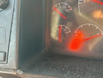 Cab with Oil Pressure