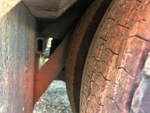Trailer Chassis with