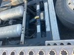 Trailer Chassis with Axle Condition